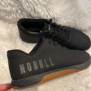 NoBull Low Trainers Lifting Shoes Womens 9